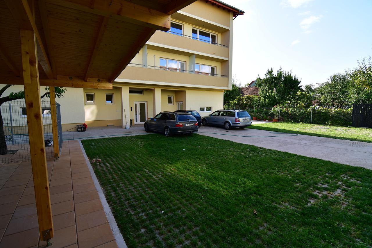 City Premium Apartments Тимишоара Екстериор снимка