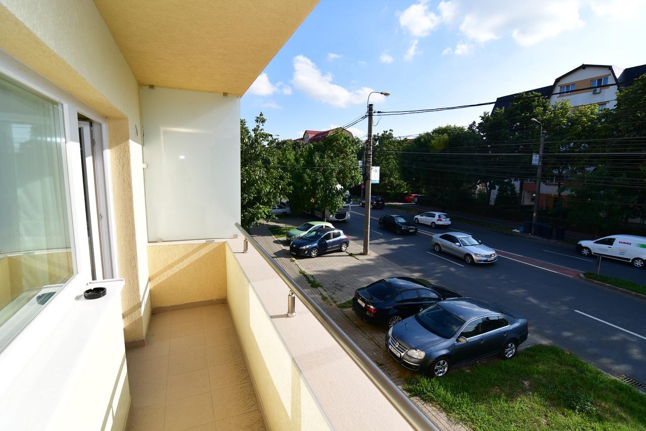 City Premium Apartments Тимишоара Екстериор снимка