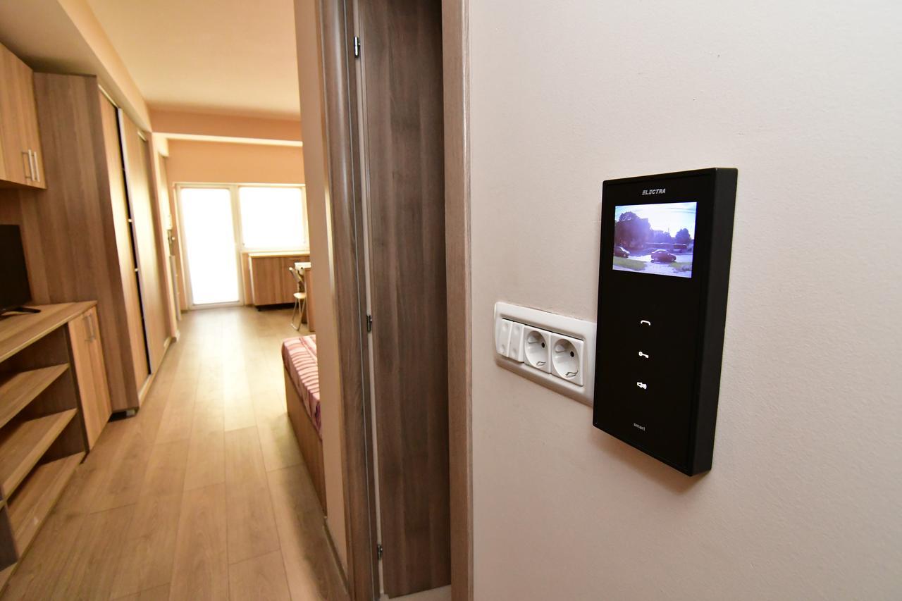 City Premium Apartments Тимишоара Екстериор снимка