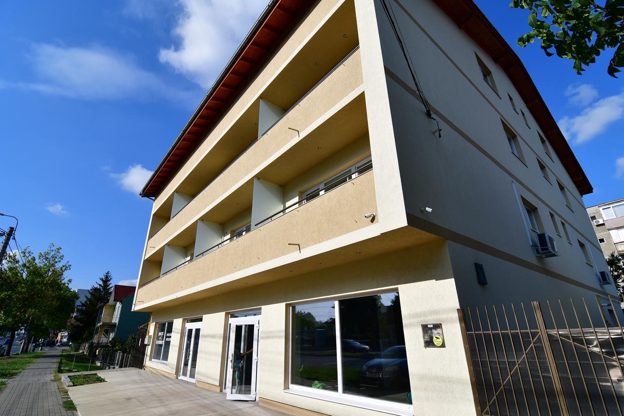 City Premium Apartments Тимишоара Екстериор снимка